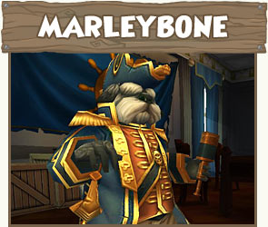 Marliebonians Dogs from Marleybone
