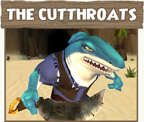 Cutthroats "Cut Throats"