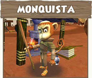 Monquista Monquista Monkeys