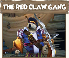 Red Claw Gang AKA Crabs