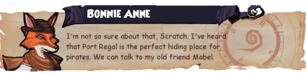 Quest-Into the Fire-Dialogue 1