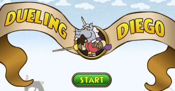 Dueling Diego
